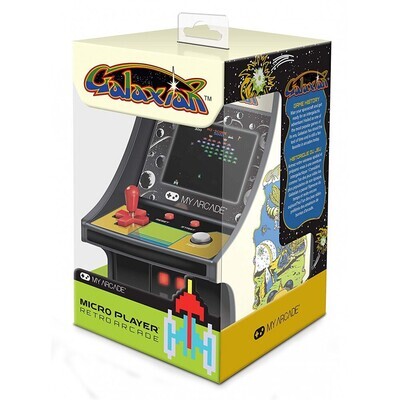 My Arcade - Micro Player - GALAXIAN
