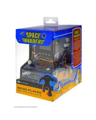 My Arcade - Micro Player - SPACE INVADERS