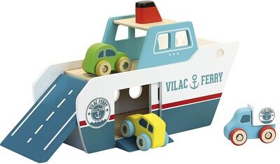 Vilac - Le ferry Vilacity