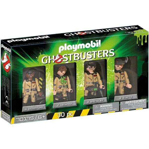 Playmobil Ghostbusters - Edition Collector