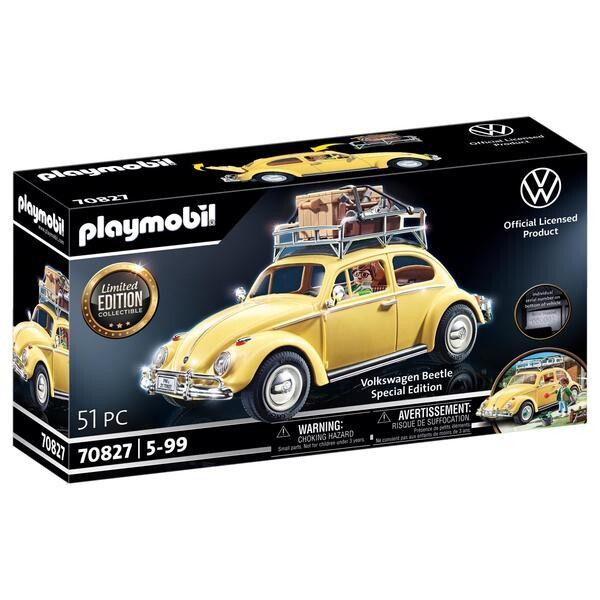 Playmobil Volkswagen - Coccinelle édition limitée