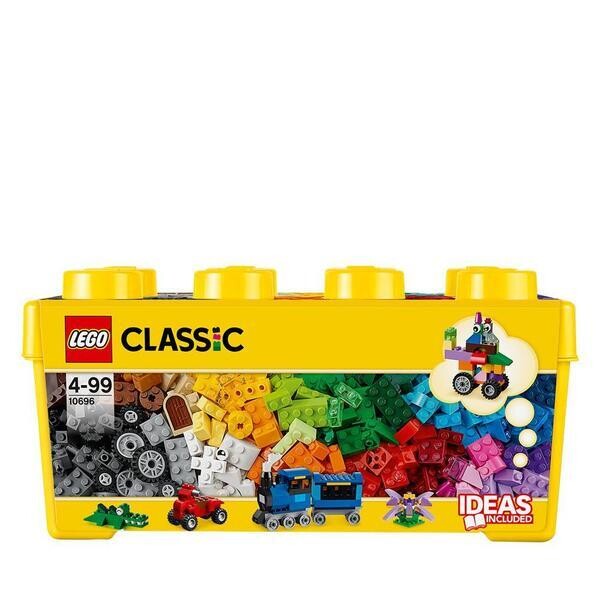 LEGO® Classic La boîte de briques créatives