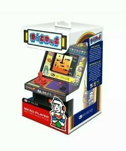 My Arcade - Micro Player - DIG DUG