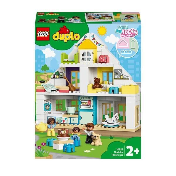LEGO® DUPLO - La maison modulable
