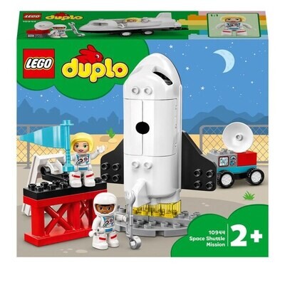 LEGO® DUPLO - La mission de la navette spatiale