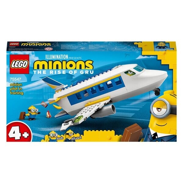 LEGO® Minions -   Le pilote Minion aux commandes