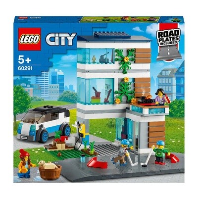 LEGO® City - La maison familiale