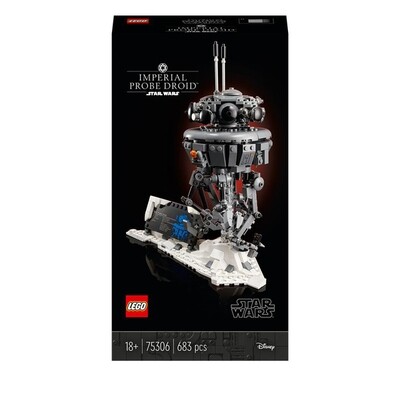 LEGO® Star Wars - Droïde sonde impérial