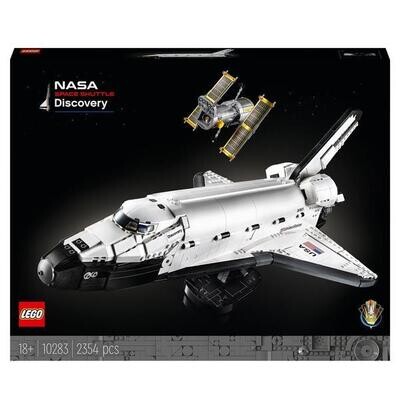 LEGO® Creator Expert : La navette spatiale Discovery de la NASA