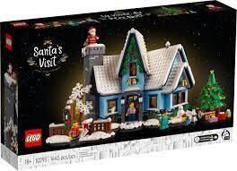 LEGO® Creator Expert - La visite du Père Noël
