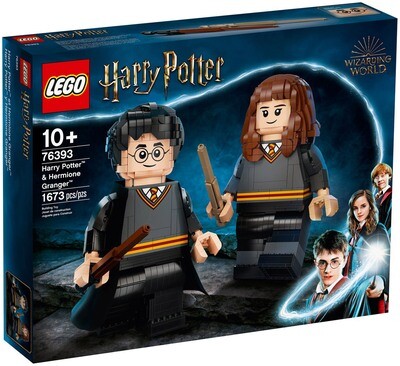 LEGO® Harry Potter - Harry Potter et Hermione Granger™