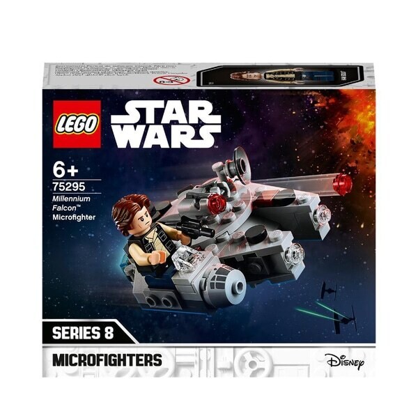 LEGO® Star Wars - Microfighter Faucon Millenium