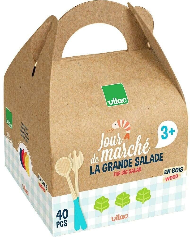 Vilac - La grande salade Jour de marché