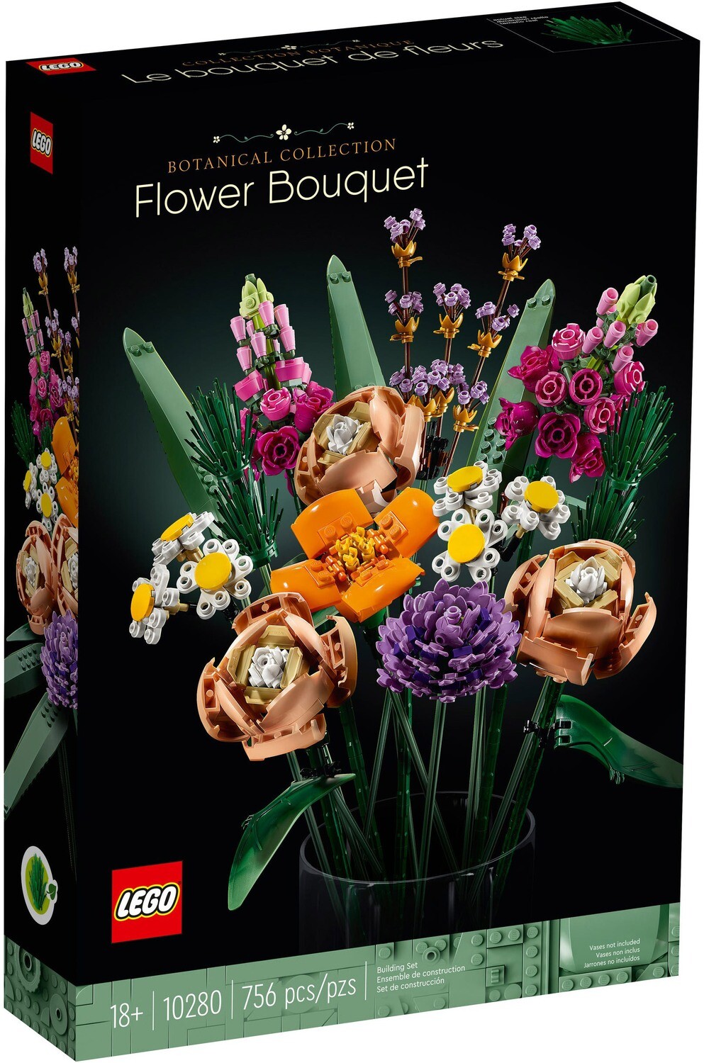 LEGO® Creator Expert - Bouquet de fleurs