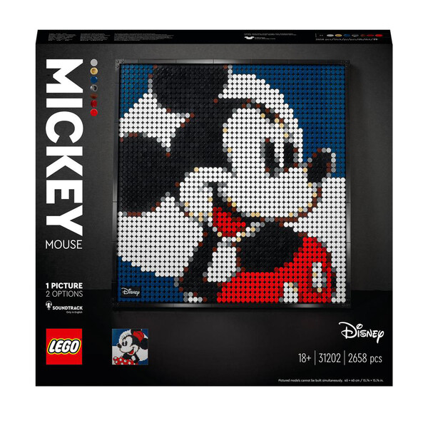 LEGO® Disney - Disney's Mickey Mouse