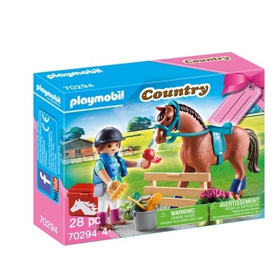 Playmobil Country - Set cadeau Cavalière