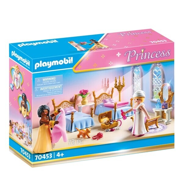 Playmobil Princess - Chambre de princesse