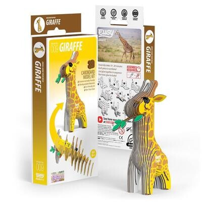 EUGY 3D - Girafe