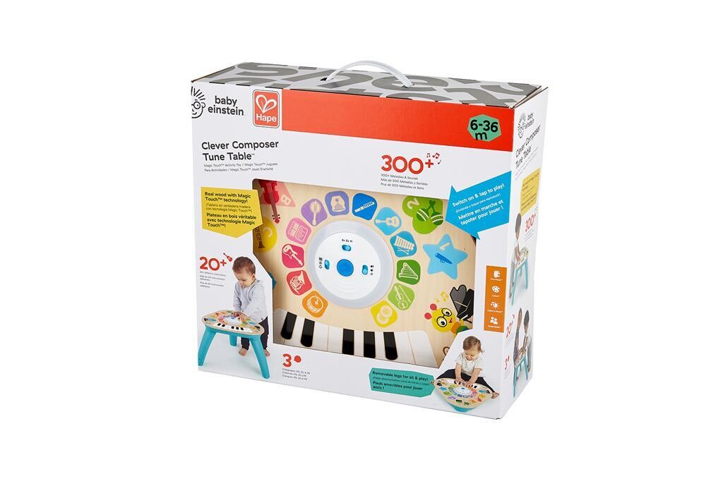 HAPE - Table Musicale Magic Touch