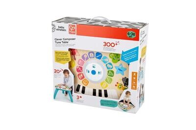 HAPE - Table Musicale Magic Touch