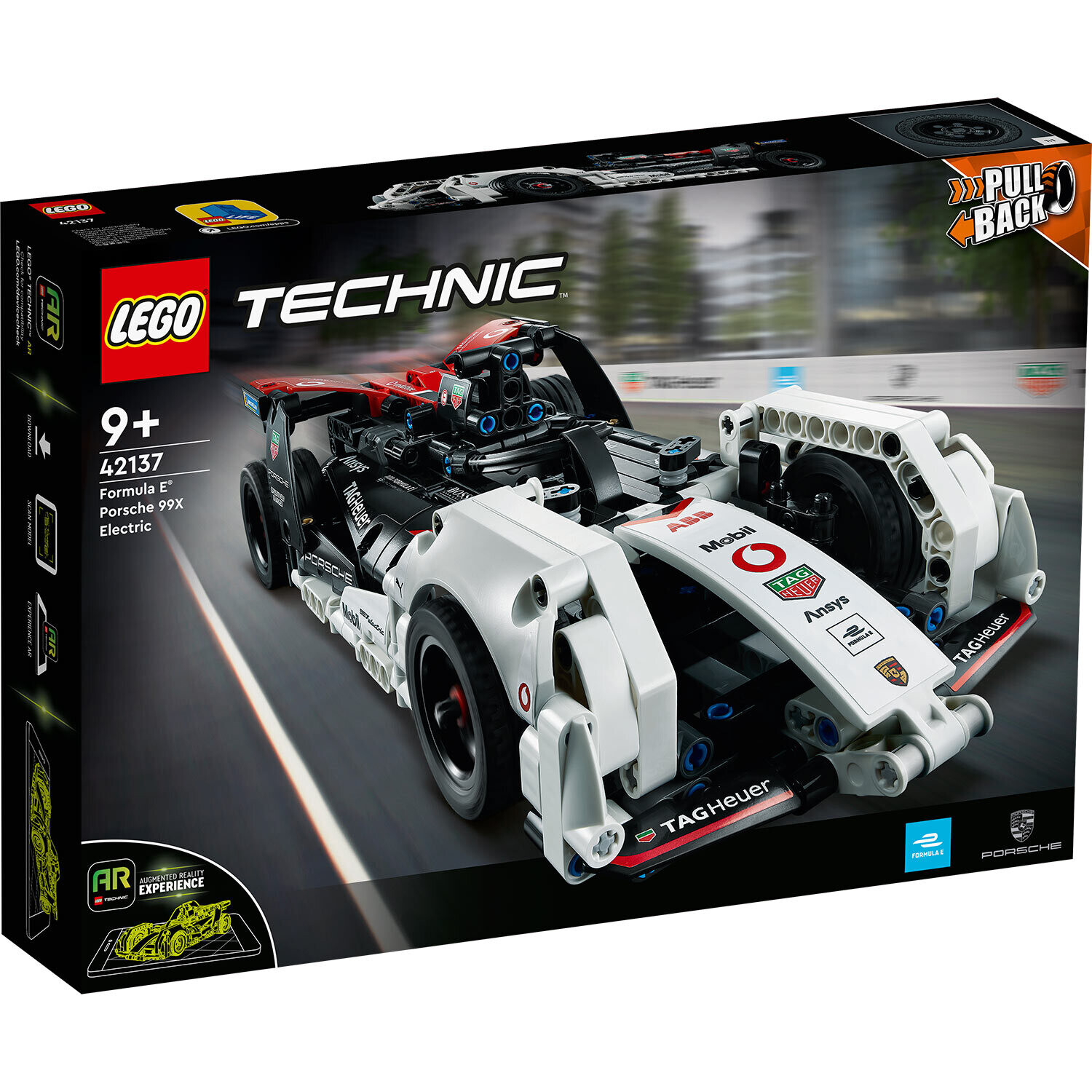 LEGO® Technic - Formula E® Porsche 99X Electric