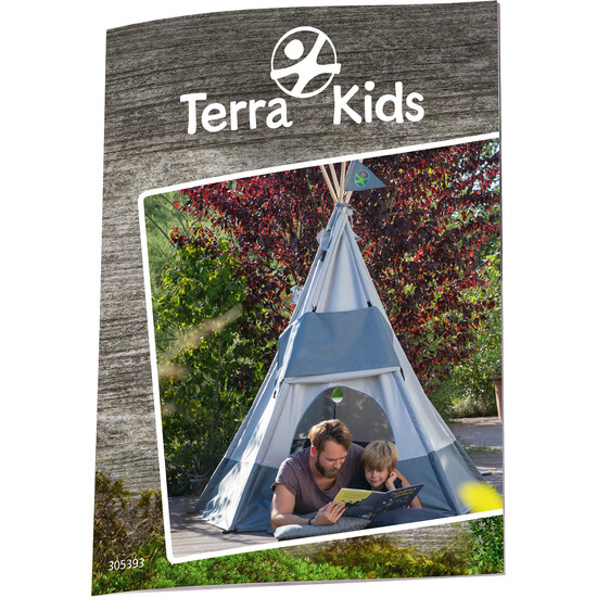 Terra Kids Tipi