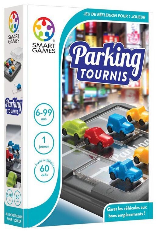 SMARTGAMES - Parking Tournis