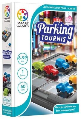 SMARTGAMES - Parking Tournis