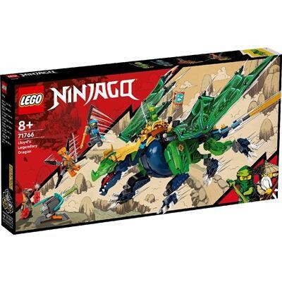 LEGO® Ninjago - Le dragon légendaire de Lloyd