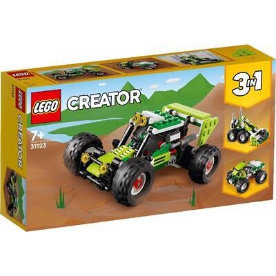 LEGO® Creator - Le buggy tout-terrain
