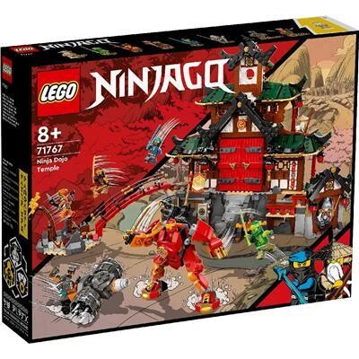 LEGO® Ninjago - Le temple dojo ninja
