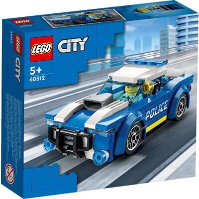 LEGO® City - La voiture de police