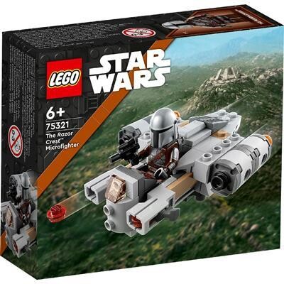 LEGO® Star Wars - Microfighter Razor Crest™