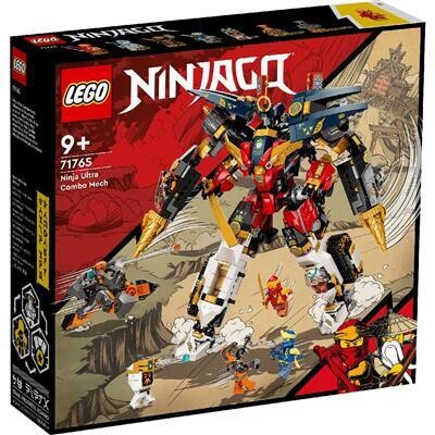 LEGO® Ninjago -  Le robot ultra combo ninja