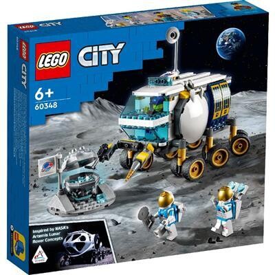 LEGO® City - Le véhicule d’exploration lunaire