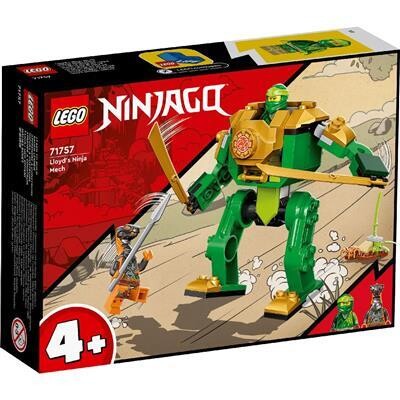 LEGO® Ninjago -  Le robot ninja de Lloyd