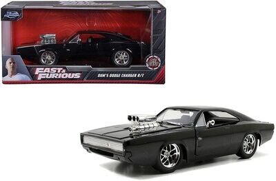 JADA - Dodge Charger R/t - Fast and Furious 7 - Echelle 1/24