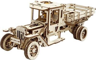Camion UGM 11 UGEARS – Puzzle 3D Mécanique en bois