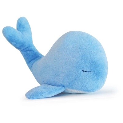 Sous l’océan - Peluche Baleine Géante Bleue - XL