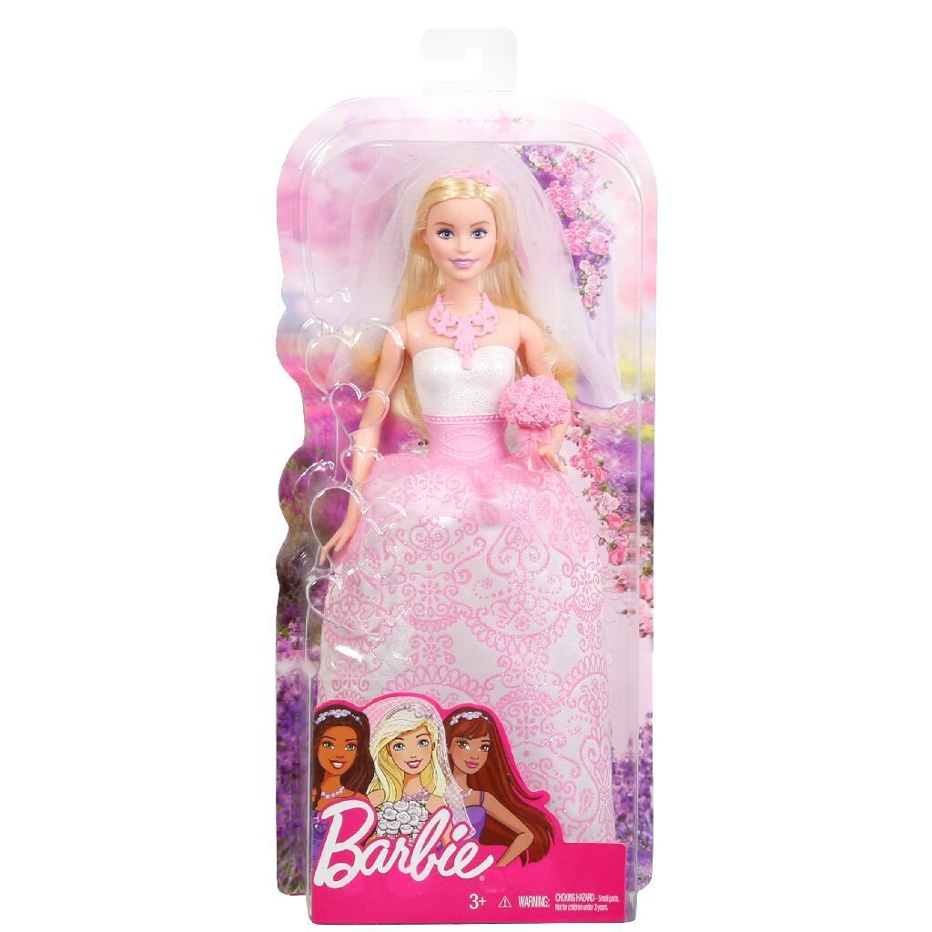 BARBIE -  Barbie mariée