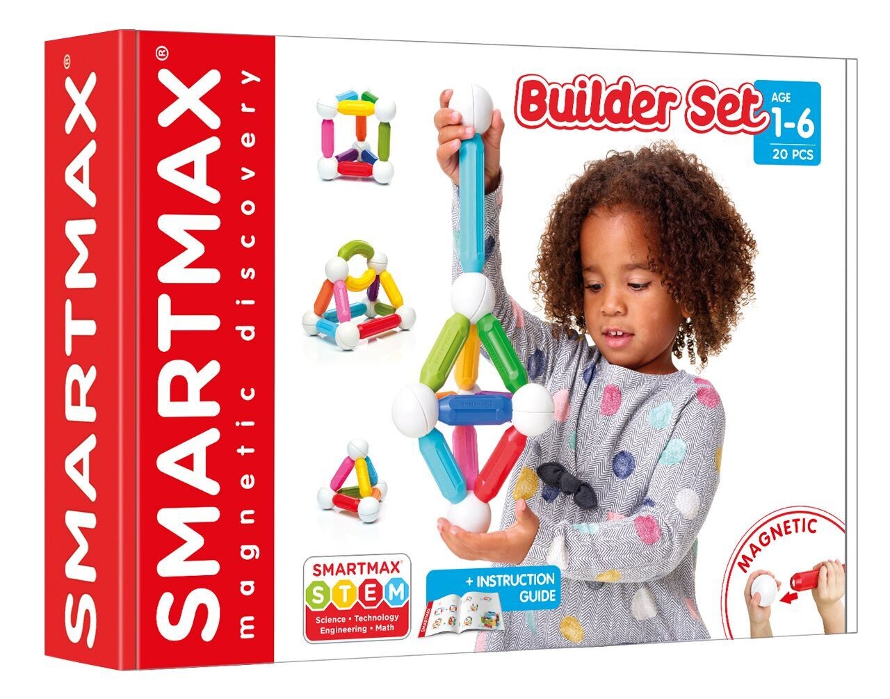 SMARTMAX -  My First Builder Set