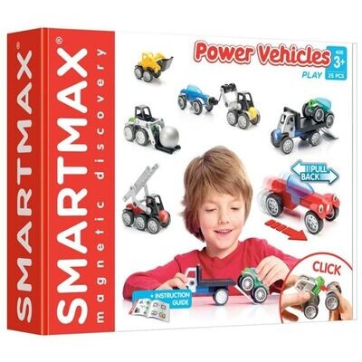SMARTMAX Power Véhicles mix