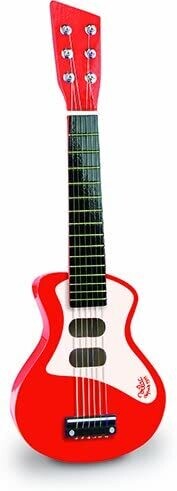 Vilac - Guitare rock rouge