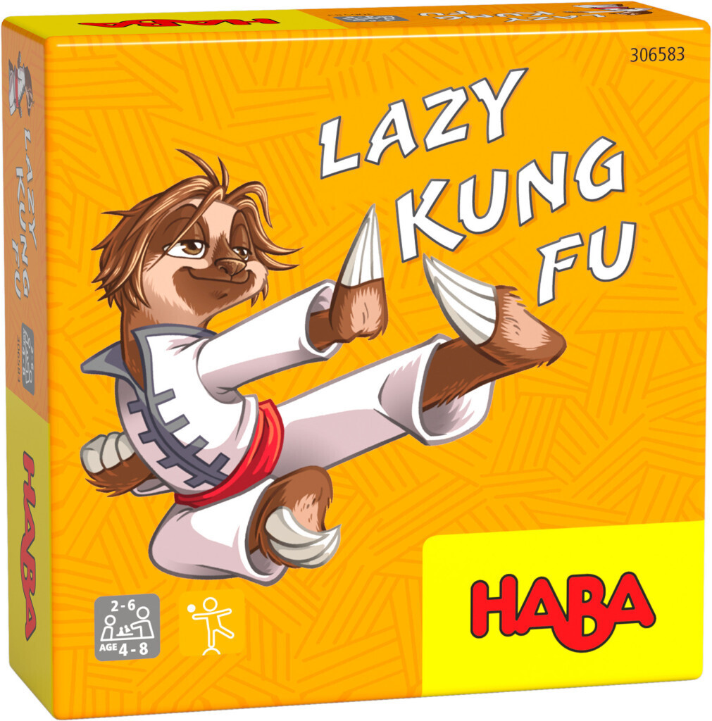 HABA - Lazy Kung Fu