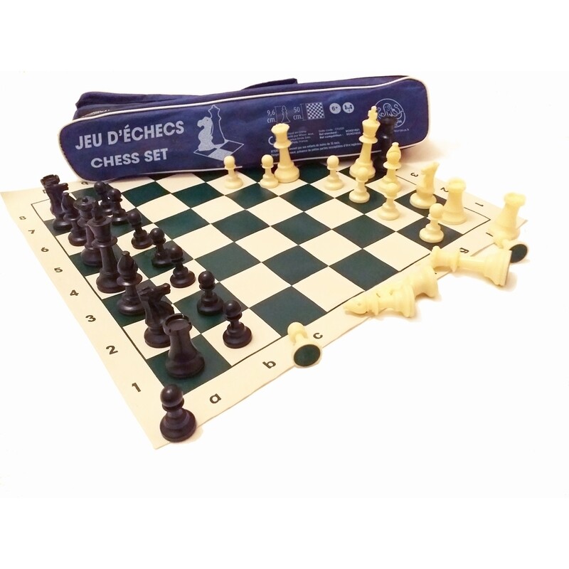 WILSON - Jeu d'échecs - Version tournoi