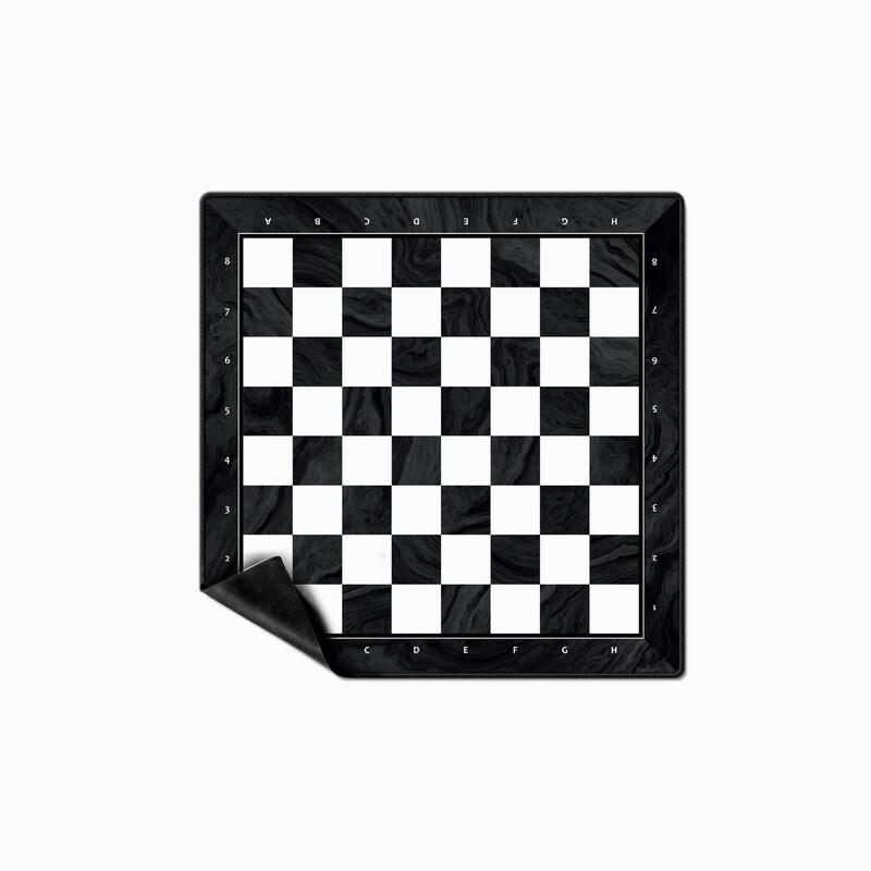 WILSON - Tapis d'échecs néoprène 45x45cm