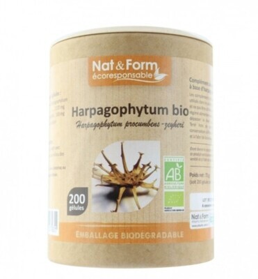 Harpagophytum - 200 gélules