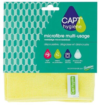 Microfibre multi-usage
