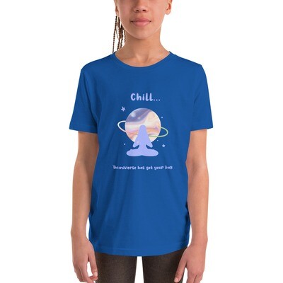 Youth Short Sleeve T-Shirt - Chill