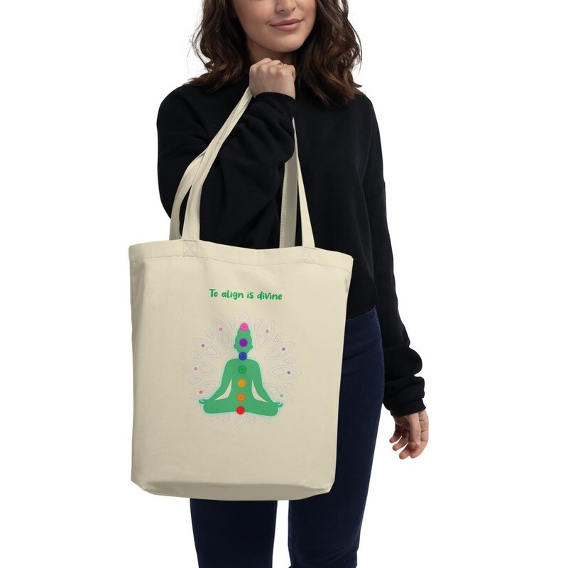 Eco Tote Bag - Align